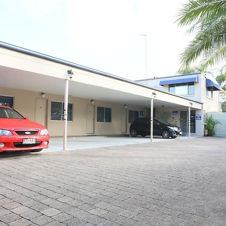 Kyamba Court Motel Mooloolaba Exterior photo