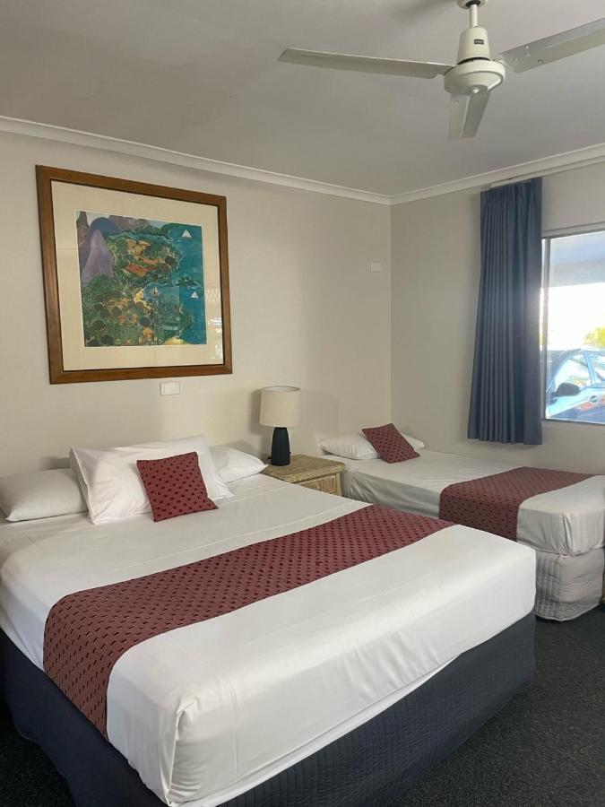 Kyamba Court Motel Mooloolaba Exterior photo