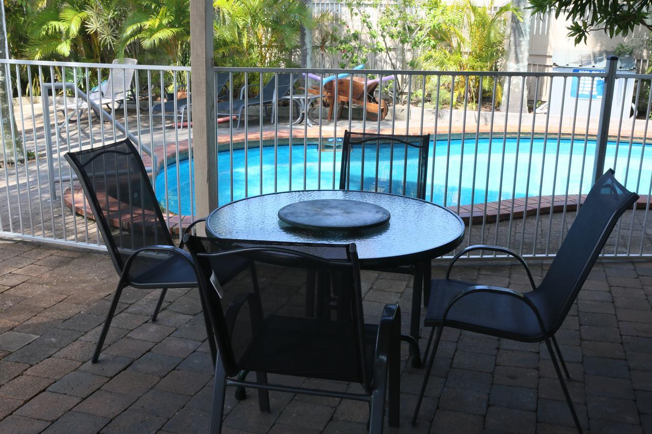 Kyamba Court Motel Mooloolaba Exterior photo