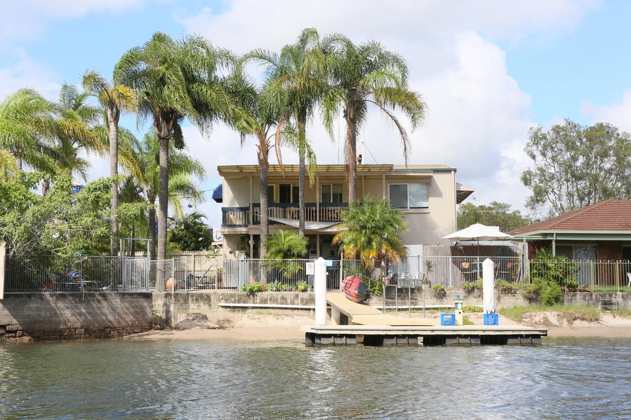 Kyamba Court Motel Mooloolaba Exterior photo