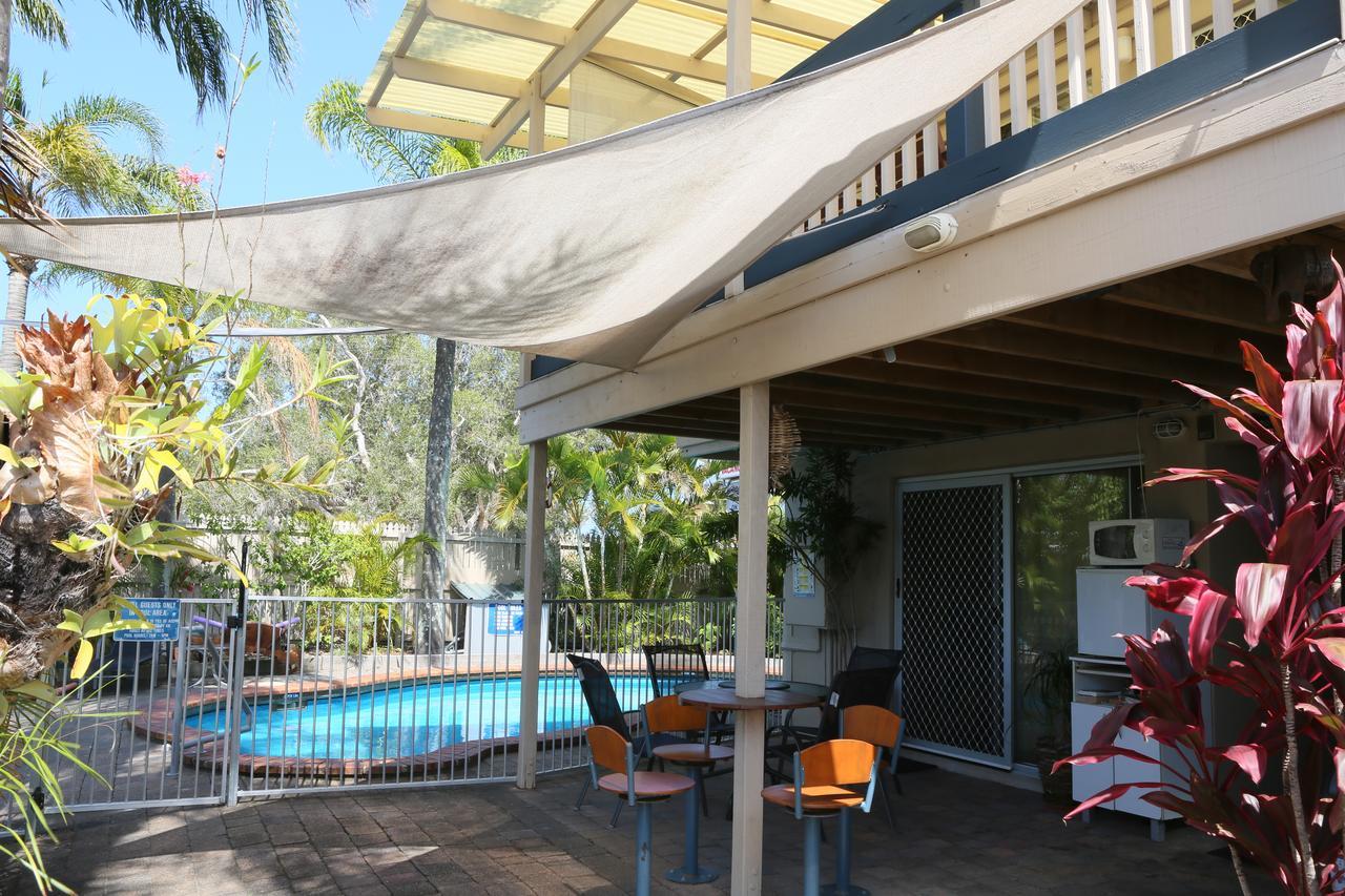 Kyamba Court Motel Mooloolaba Exterior photo